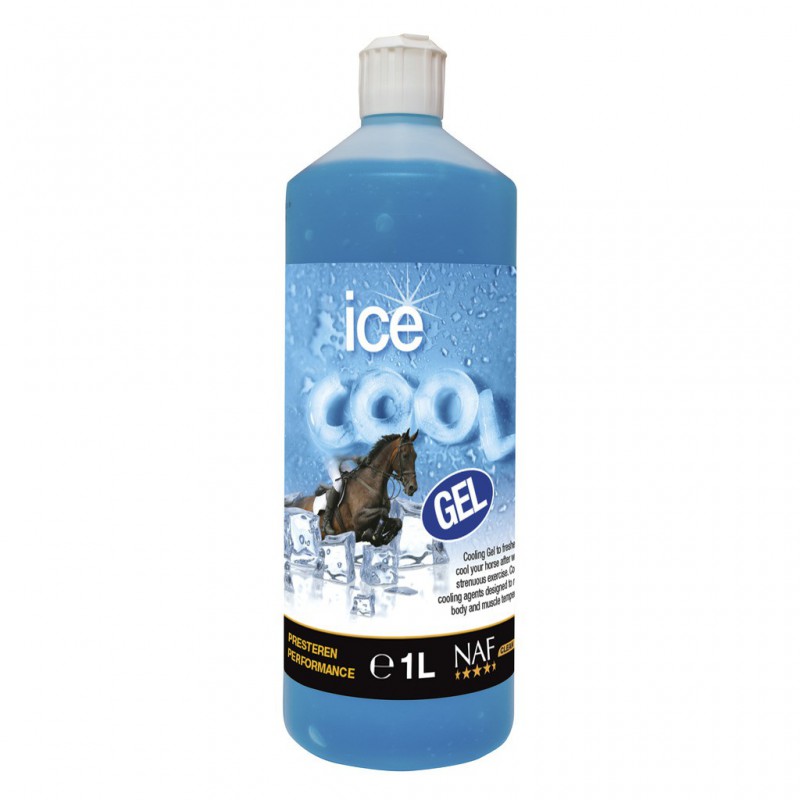 Gel Refrescante NAF "Ice Cool Gel"