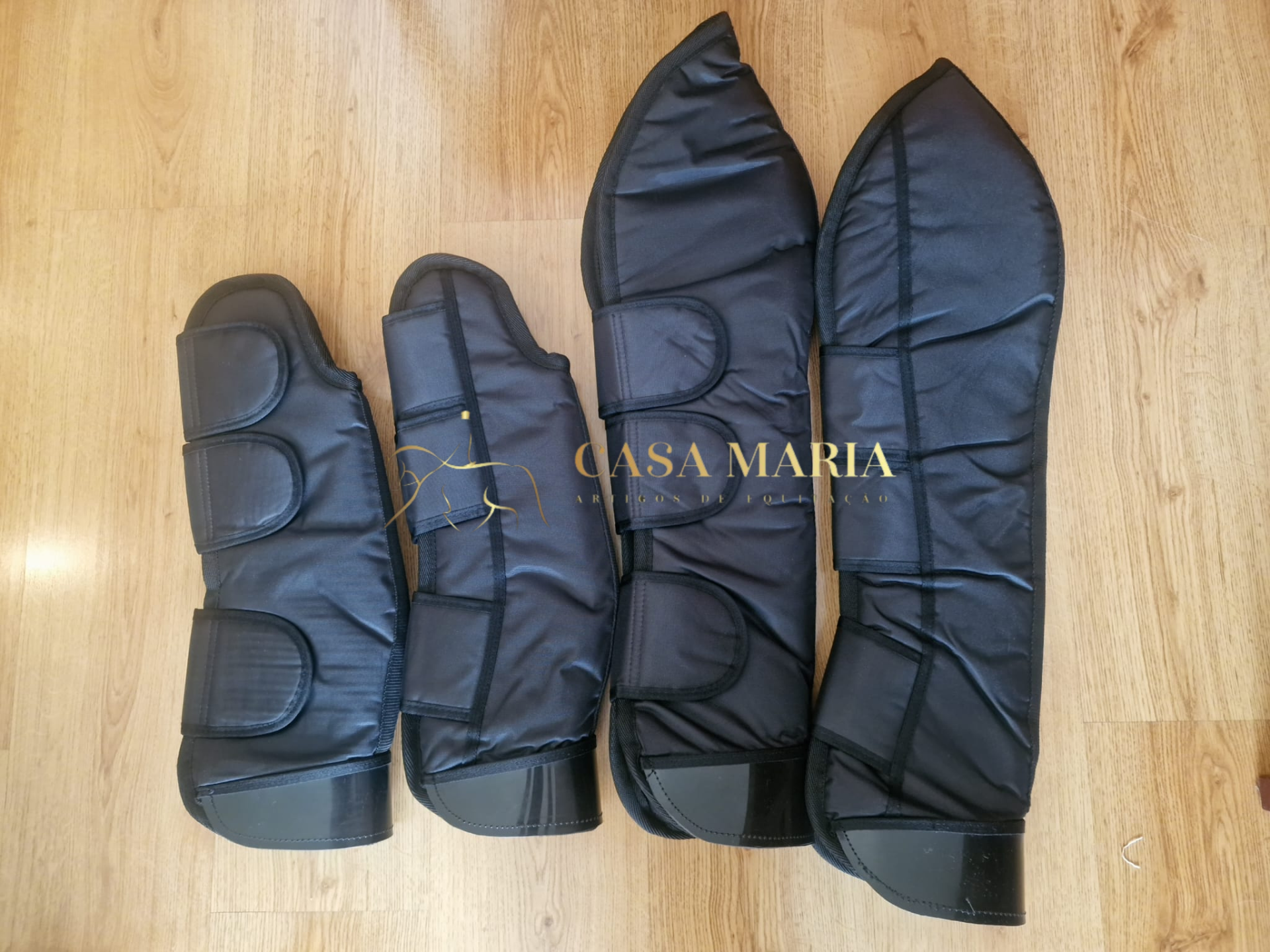 Protetores de transporte (4 unidades)