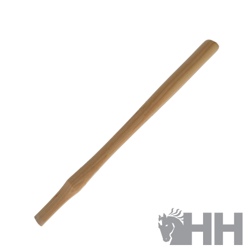 Baton de madeira de cor clara com acabamento liso