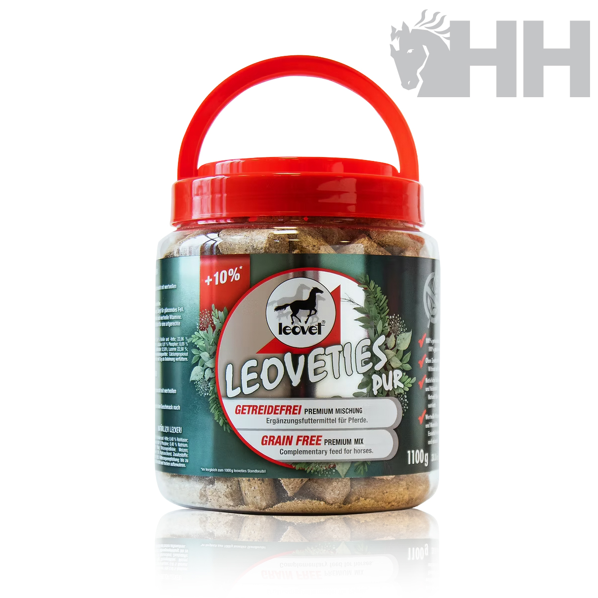 BISCOITOS LEOVET LEOVETIES