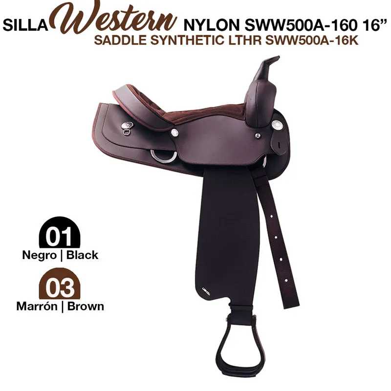 SELA AMERICANA NYLON SWW500A-160