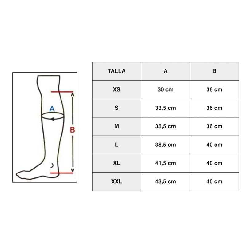 Polainas MARJOMAN MODELO PORTUGUÊS