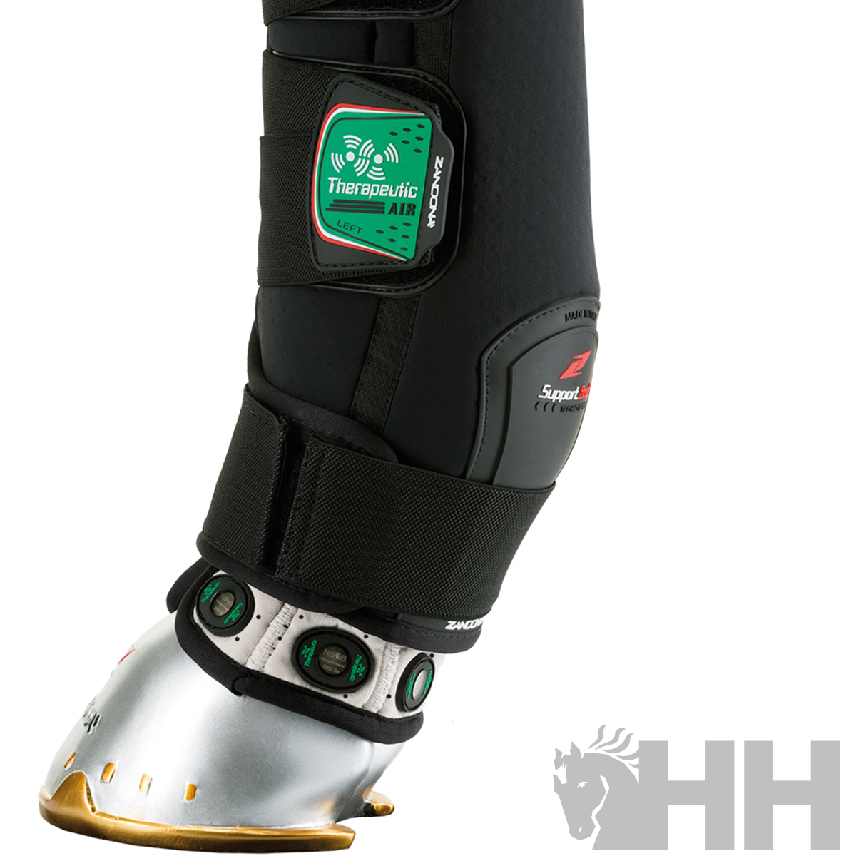 PROTETOR ZANDONÀ THERAPEUTIC SUPPORT BOOT AIR TRASEIRO (PAR)