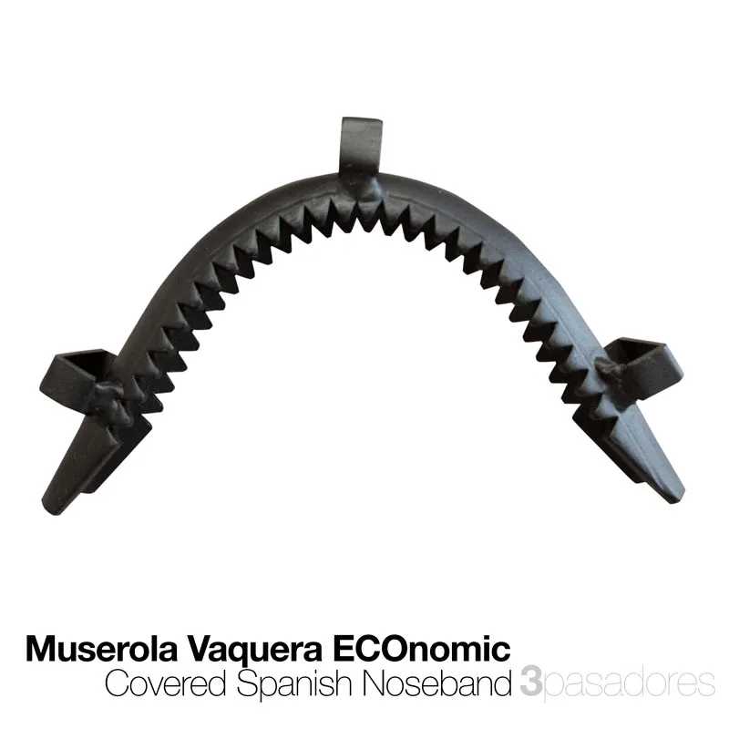 SERRETA VAQUEIRA ECO. 3-PASSADORES OXIDADA