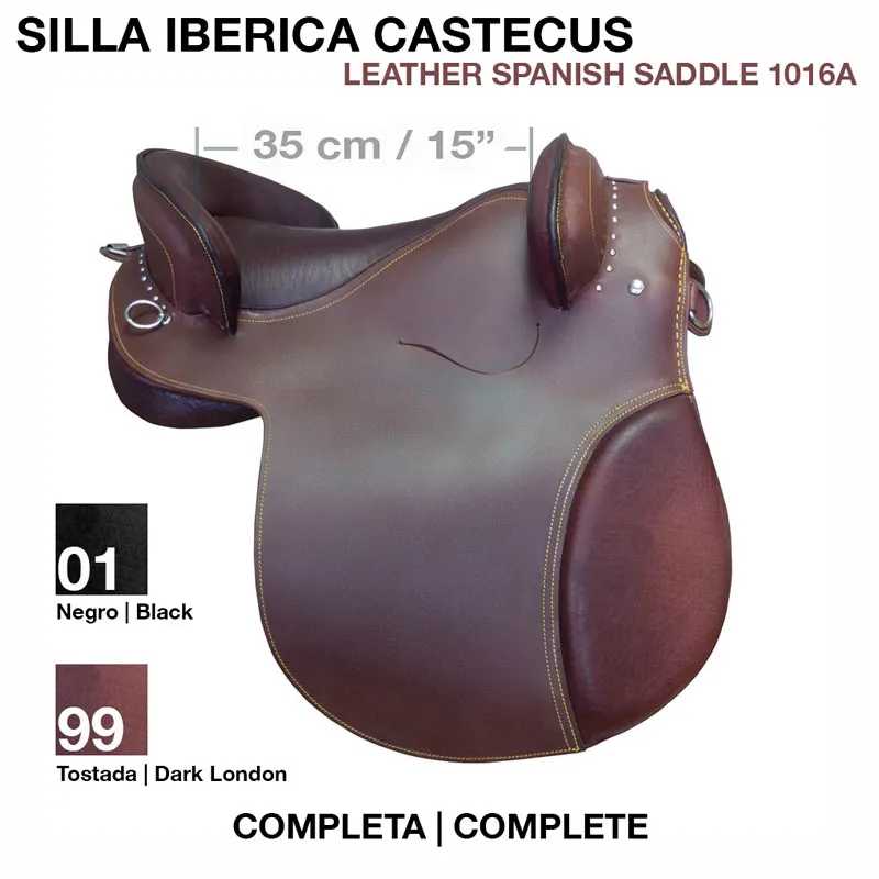 SELIM IBERICA CASTECUS COMPLETO