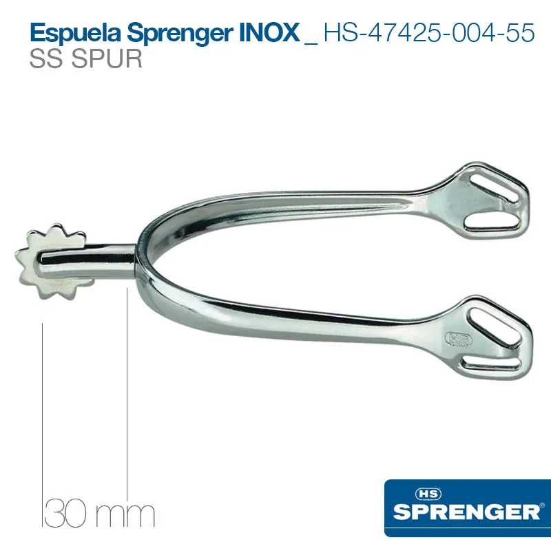 ESPORA SPRENGER INOX. HS-47425-004-55