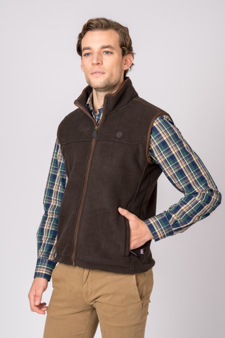 COLETE POLAR BERLIN CASTANHO