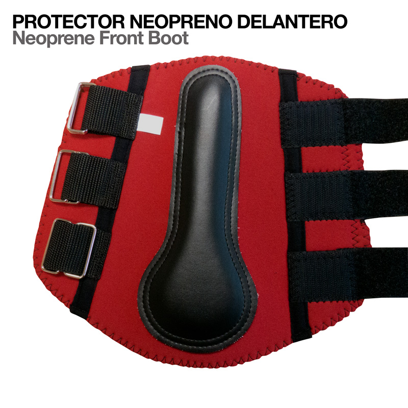 PROTETOR DIANTEIRO EM NEOPRENE 6500E