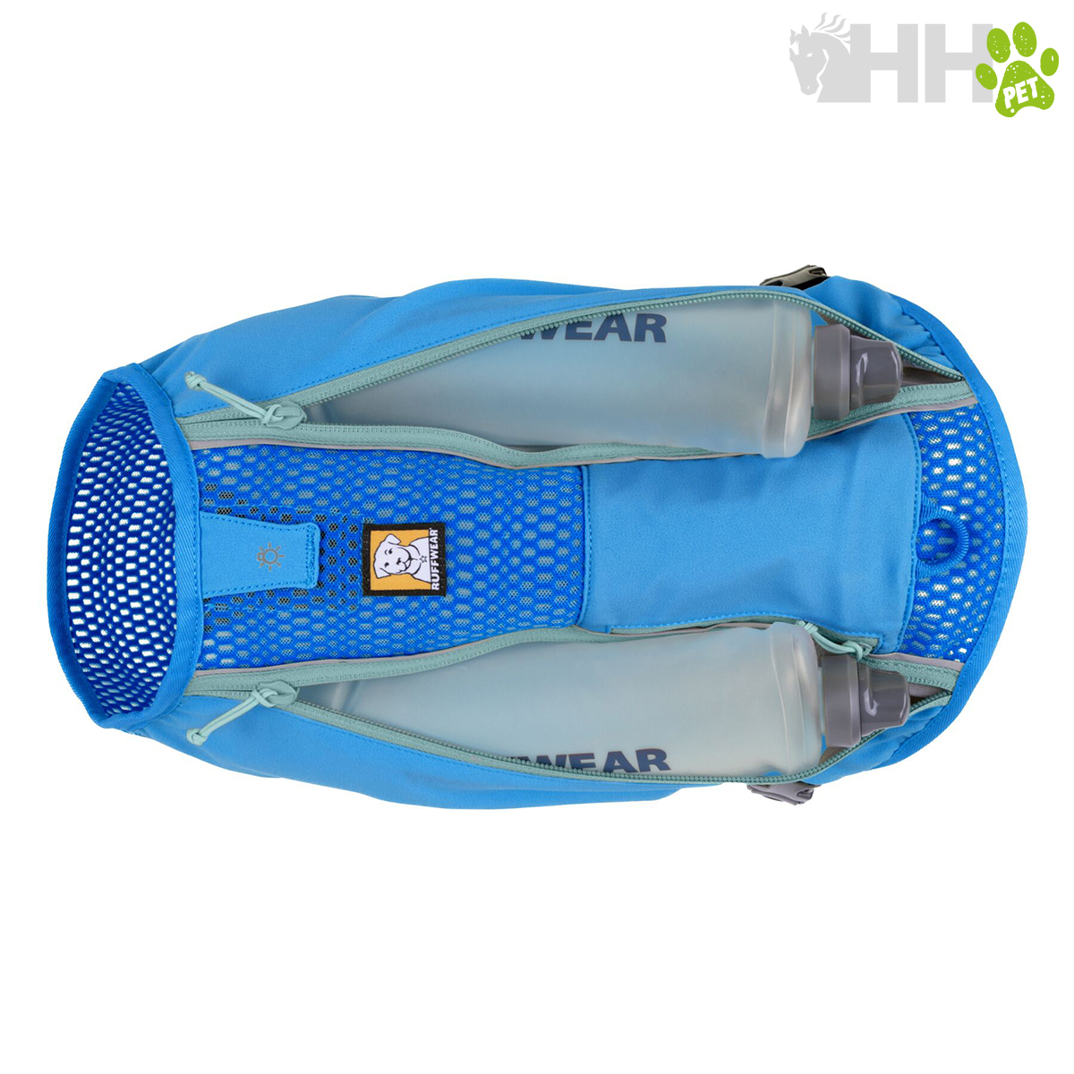 COLETE PARA CORRER RUFFWEAR PARA CÃES TRAIL RUNNER