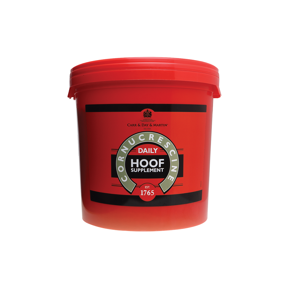 CORNUCRESCINE HOOF SUPPLEMENT