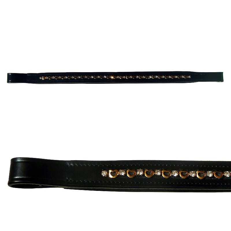 Testeira RETA PARA cabeçada INGLESA