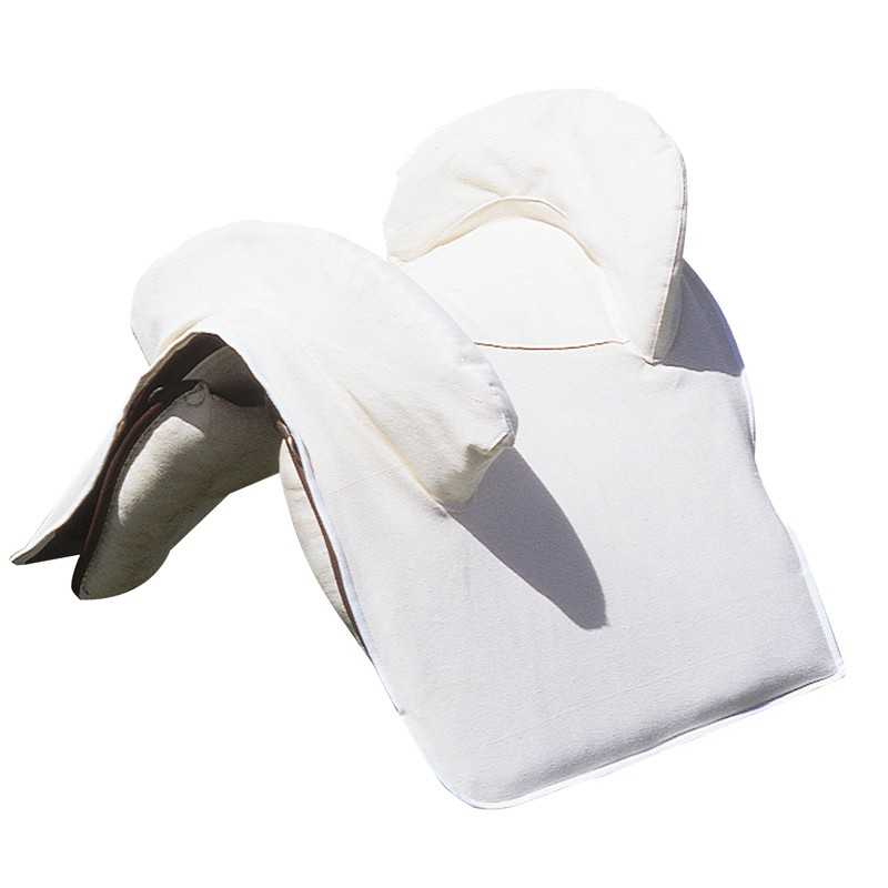 CAPA DE LONA PARA SELA MISTA-PORTUGUESA