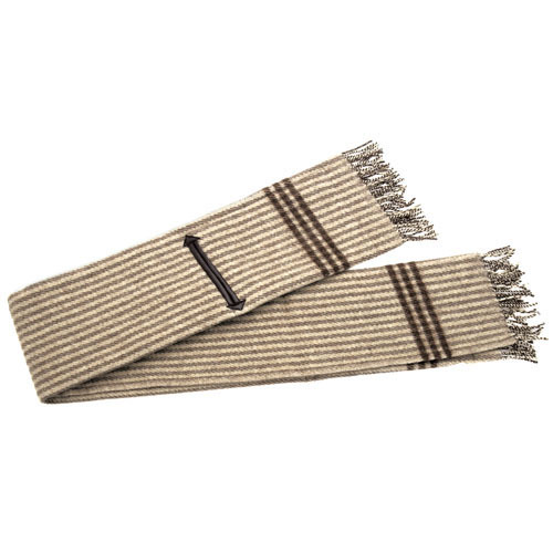 MANTA ESTRIBEIRA HH LÃ COM BOLSOS