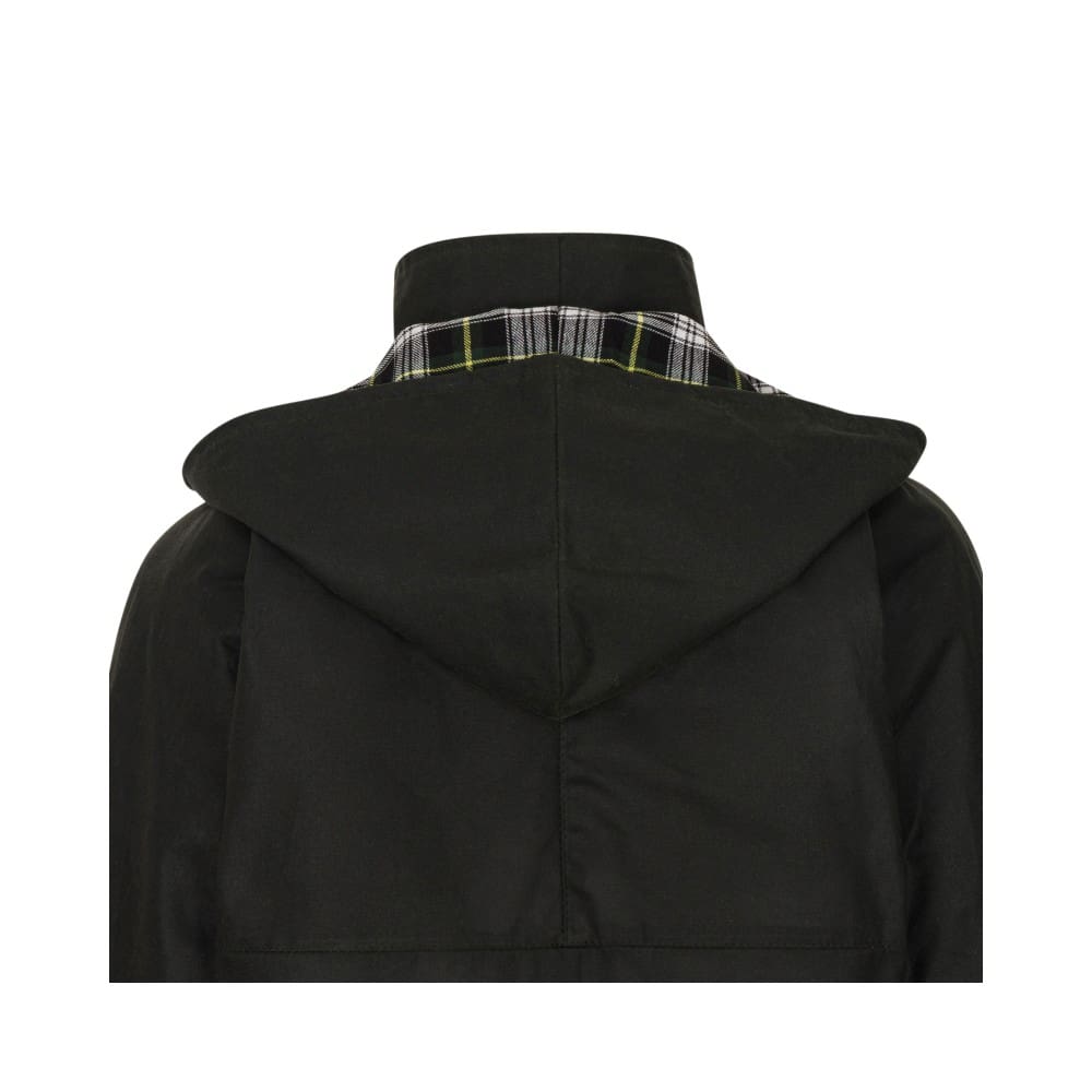 CASACO ENCERADO KIRKSTALL VERDE