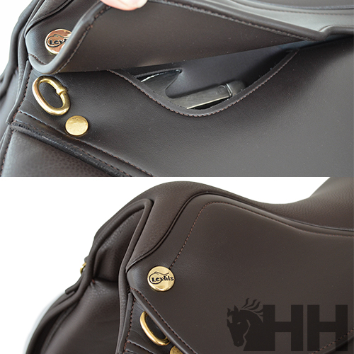 SELA DE OBSTÁCULOS LEXHIS JUBA TECHNO