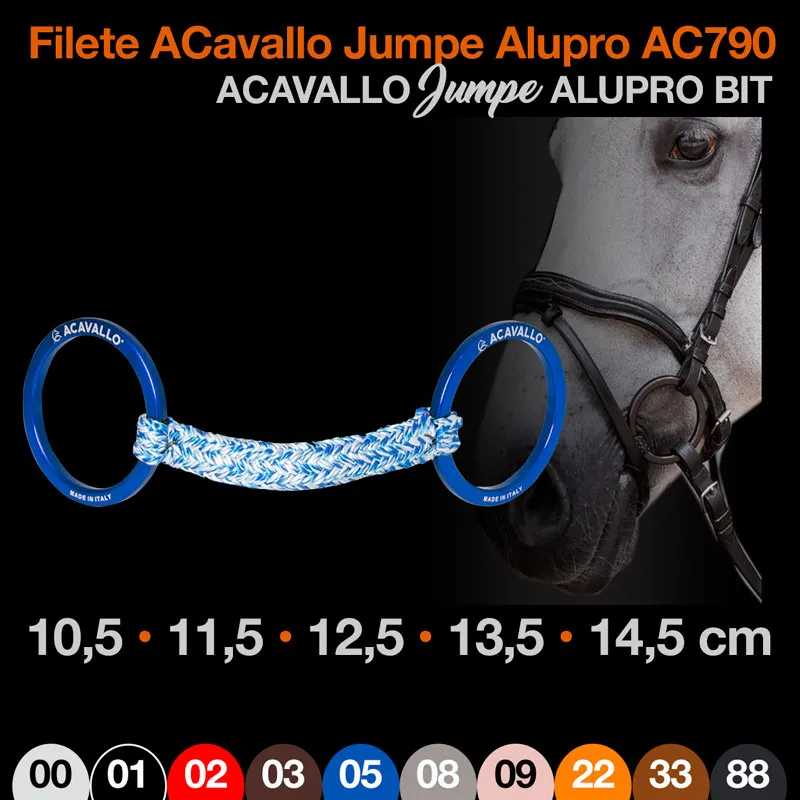 BRIDÃO ACAVALLO JUMPE ALUPRO AC790