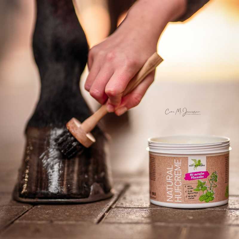 UNTO PARA CASCOS 100% NATURAL ABACATE-OREGÃO BENSE & EICKE