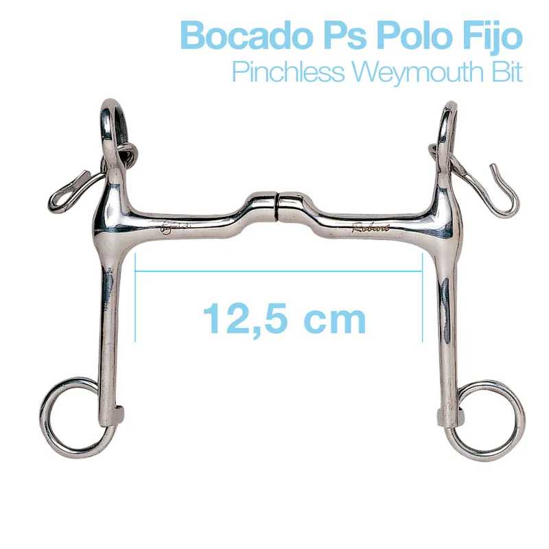 FREIO PS POLO FIXO PS212521 12.5CM