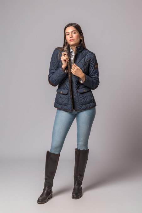 HUSKY SOFIA AZUL MARINHO