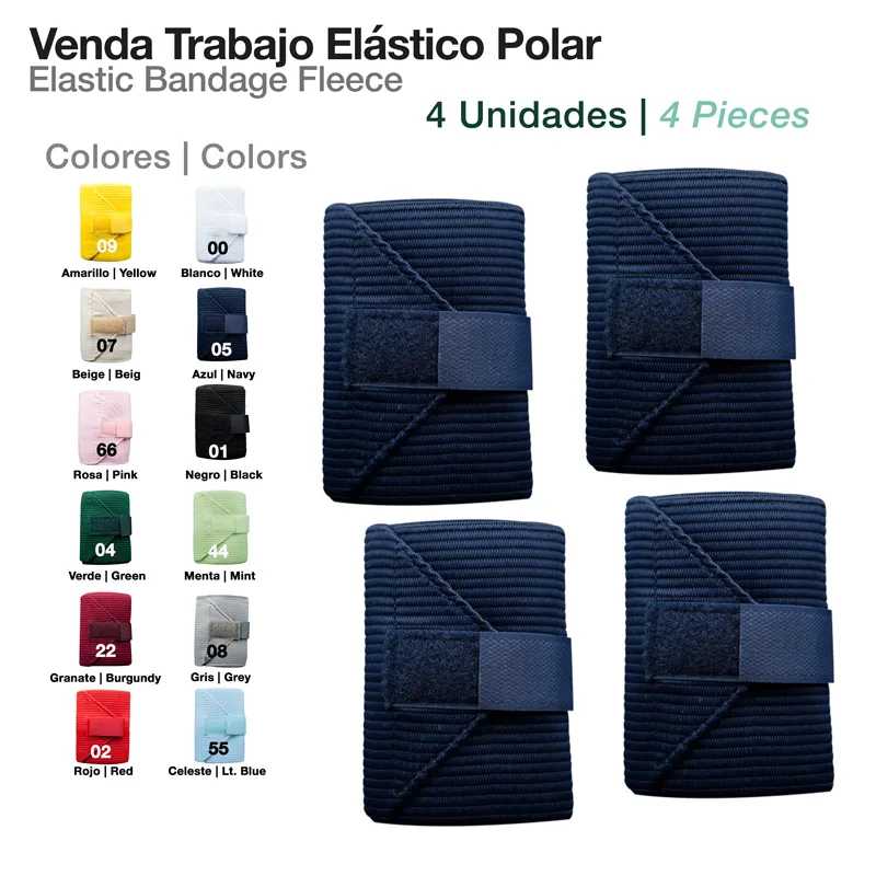 LIGADURA TRABALHO ELÁSTICA POLAR 480626-25W