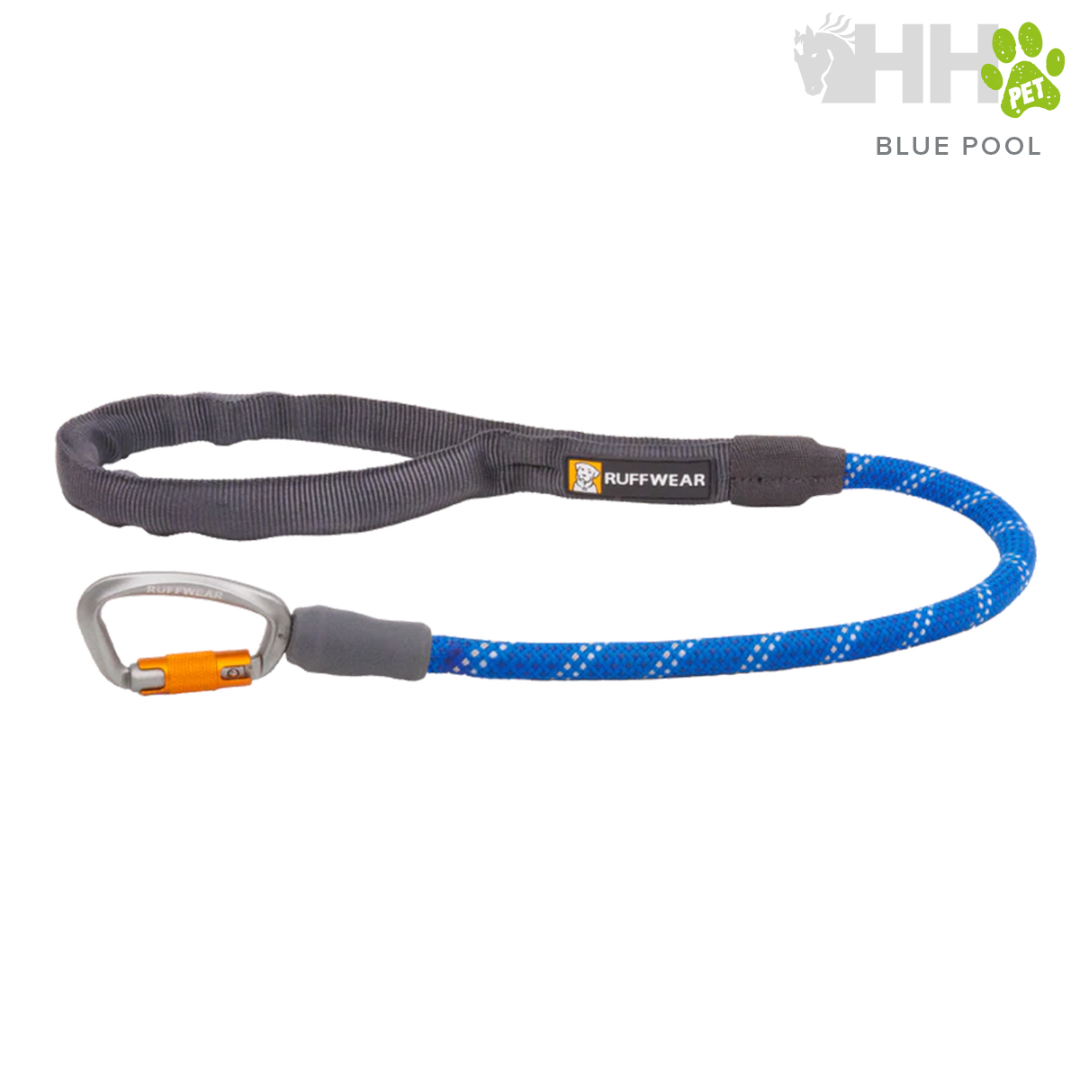 TRELA DE CORDA RUFFWEAR PARA CÃES KNOT-A-LONG (NEW)