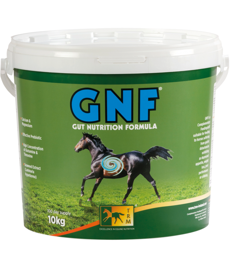 GNF 10KG ÚLCERA+PROBIÓTICO TRM IRELAND®