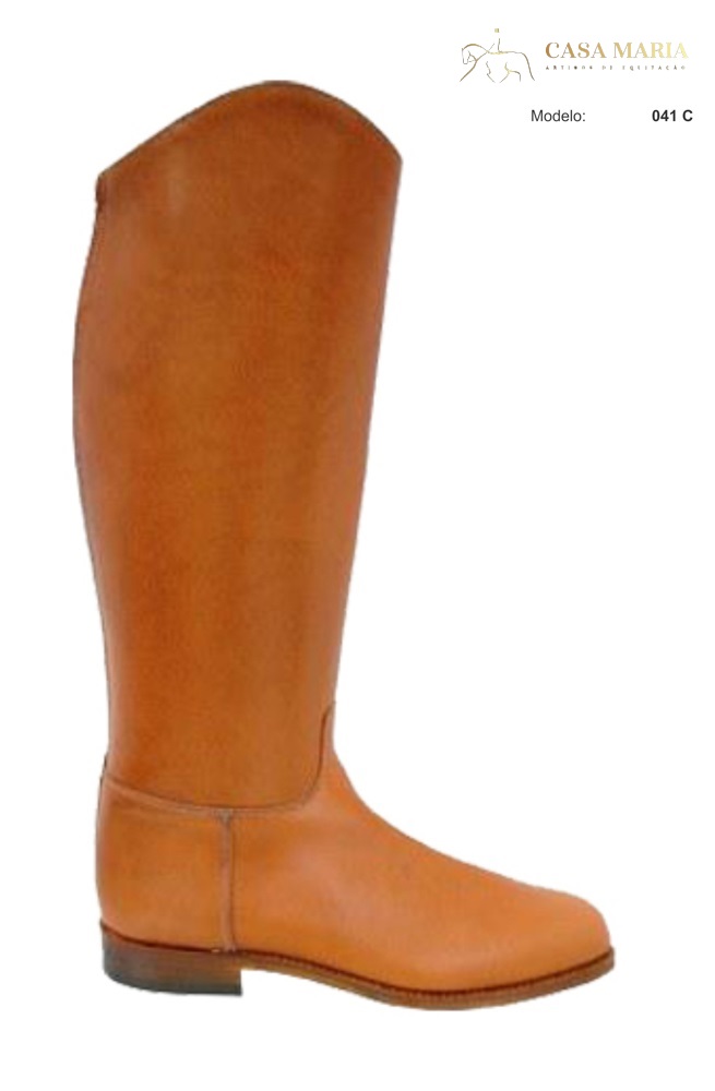 Bota inglesa - Vários modelos