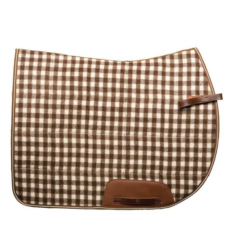 Suadouro modelo camarguês em lã/ com cordão Marjoman (Modelo 1)