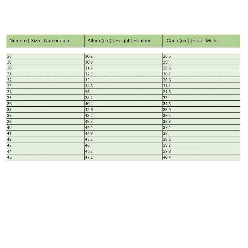 Bota de borracha Happy Boot Starter USG