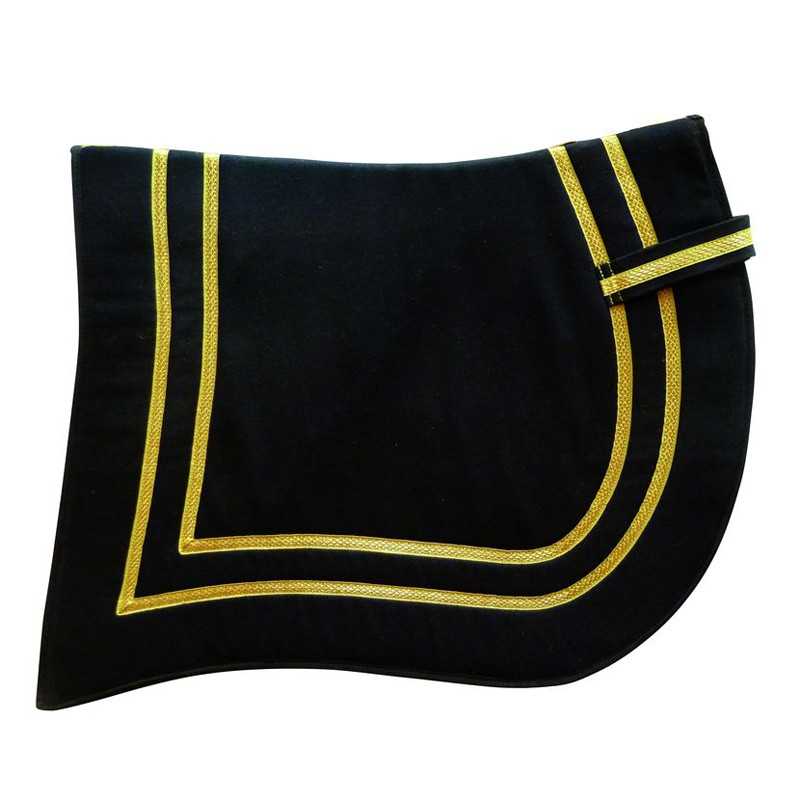 Suadouro de alta escola/ em lã Modelo 2 (Fechado) Marjoman