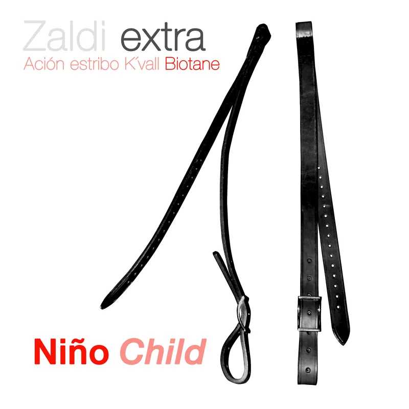 LOROS ESTRIBO K´VALL BIOTANE CRIANÇA