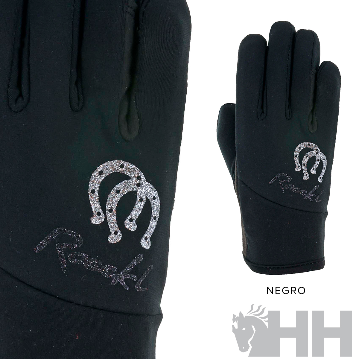 LUVAS ROECKL KEYSOE CRIANÇAS INVERNO (PAR)