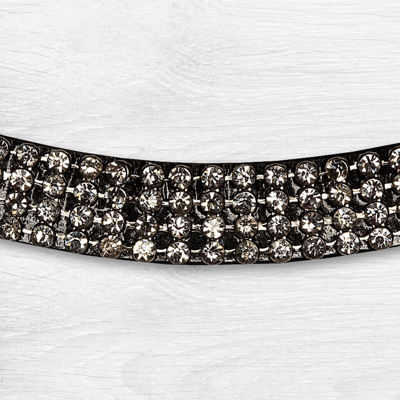 Cabeçada Kieffer para bridão Comfort Verona