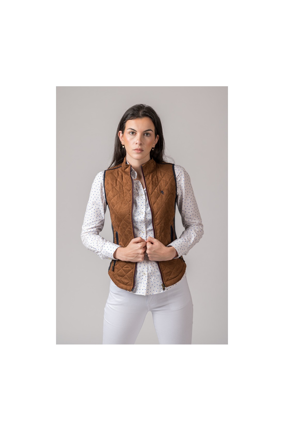 Colete Senhora Acedera Antelina