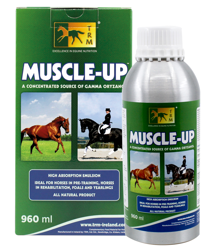MUSCLE UP TRM IRELAND®