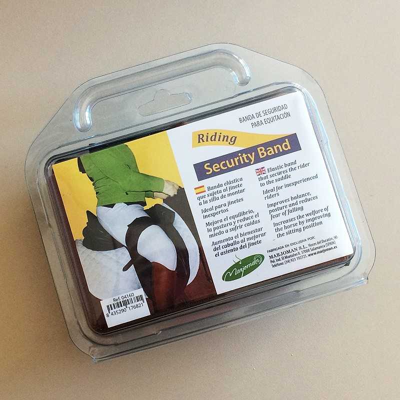 RIDING SECURITY BAND