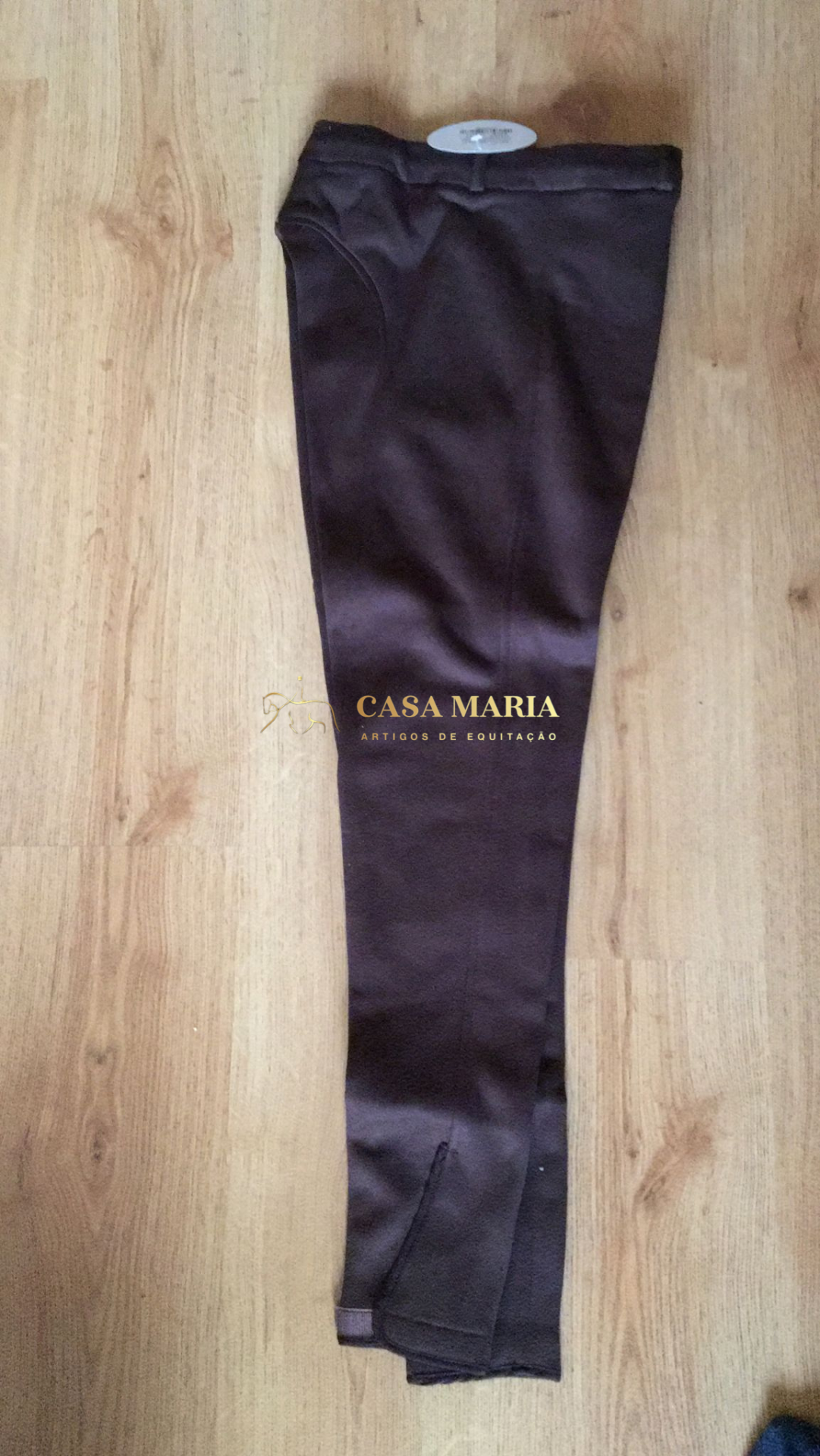 Calças de Equitação Unissexo - Últimas Unidades (Modelo 2)
