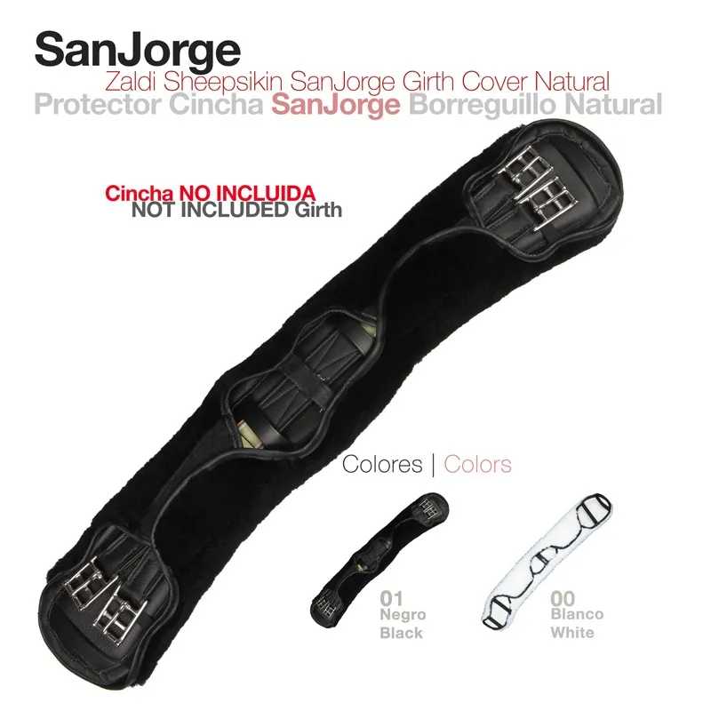PROTETOR DE BORREGO NATURAL PARA CILHA SANJORGE