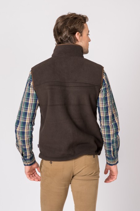 COLETE POLAR BERLIN CASTANHO