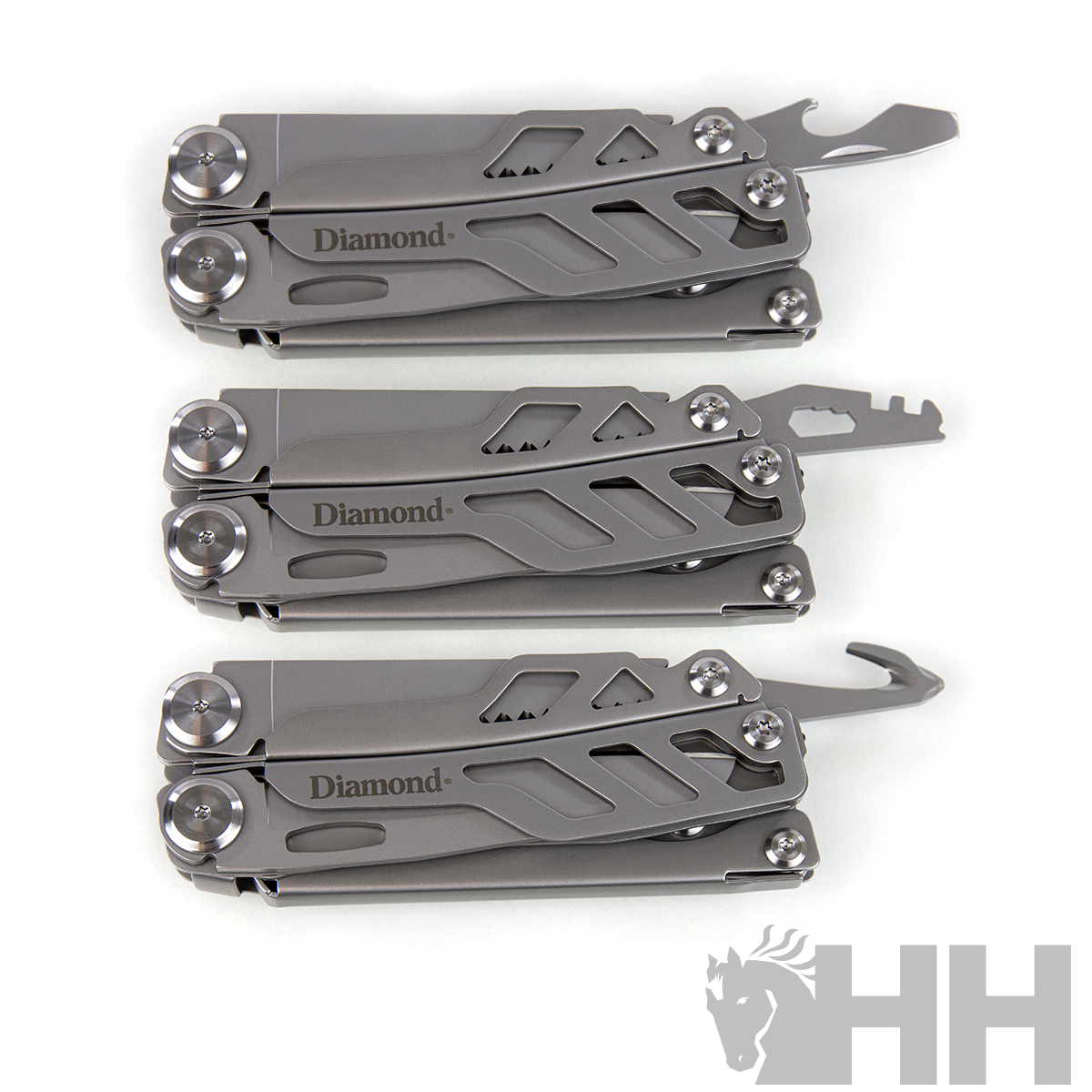 FERRAMENTA DIAMOND MULTIFUNÇÕES