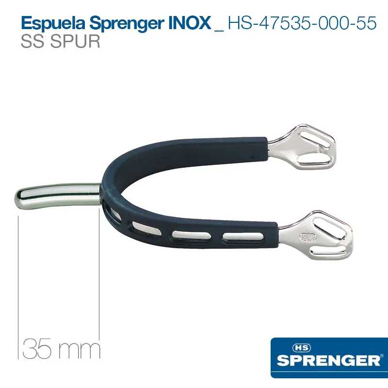 ESPORA SPRENGER INOX. HS-47535-000-55