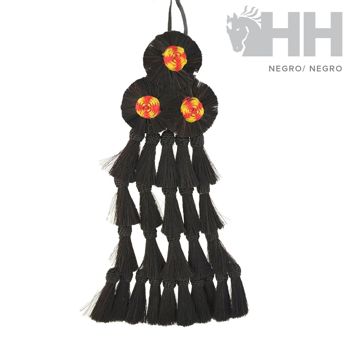 MOSQUEIRO HH CRINA NATURAL