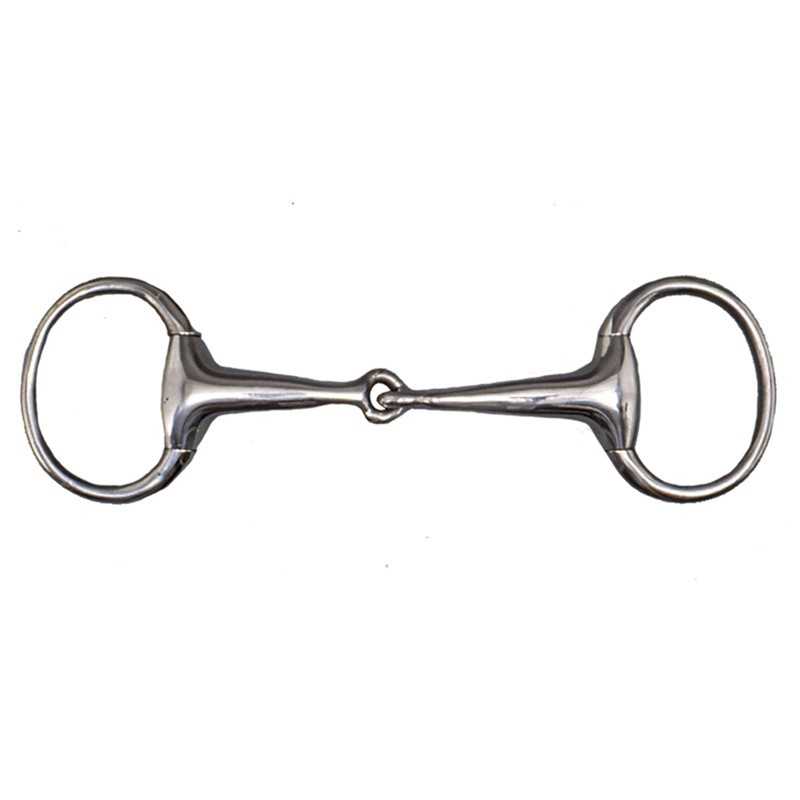 BRIDÃO A OLIVA BIPARTIDO INOX