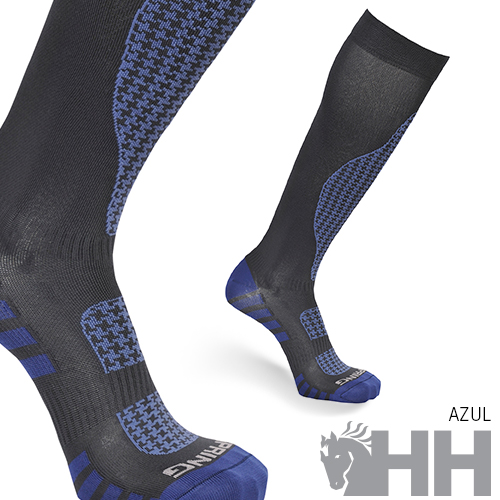 MEIAS SPRING REVOLUTION 2.0 PIE DE POULE TECH (PAR)