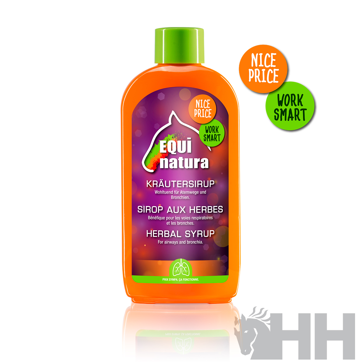 JARABE EQUINATURA HERBAL SYRUP