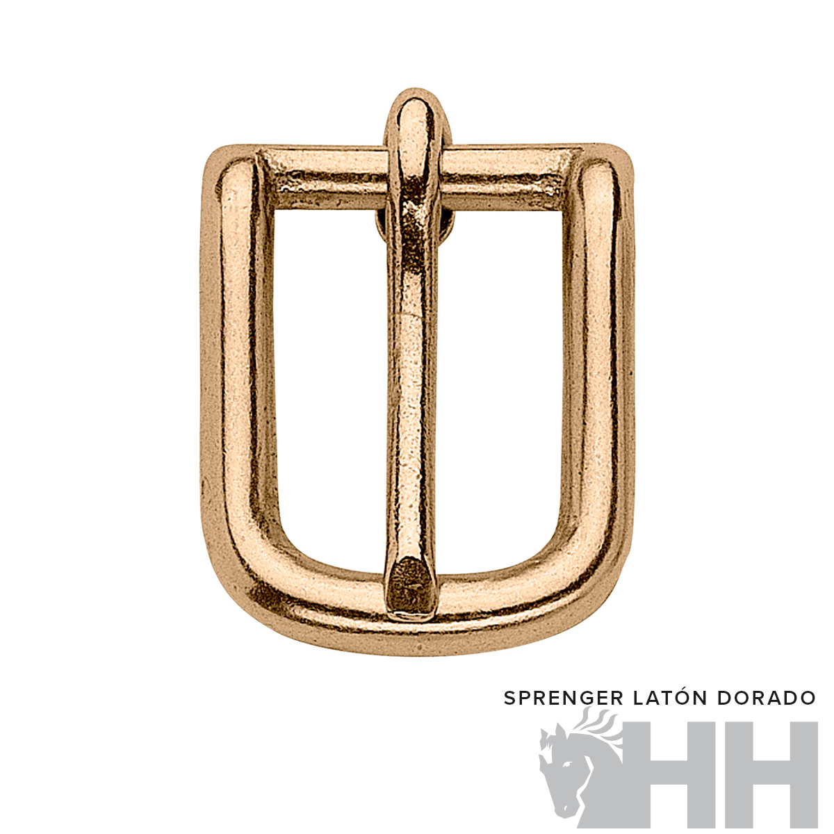 FIVELA SPRENGER BASIC MEIO PONTO REDONDA FUNDIDA