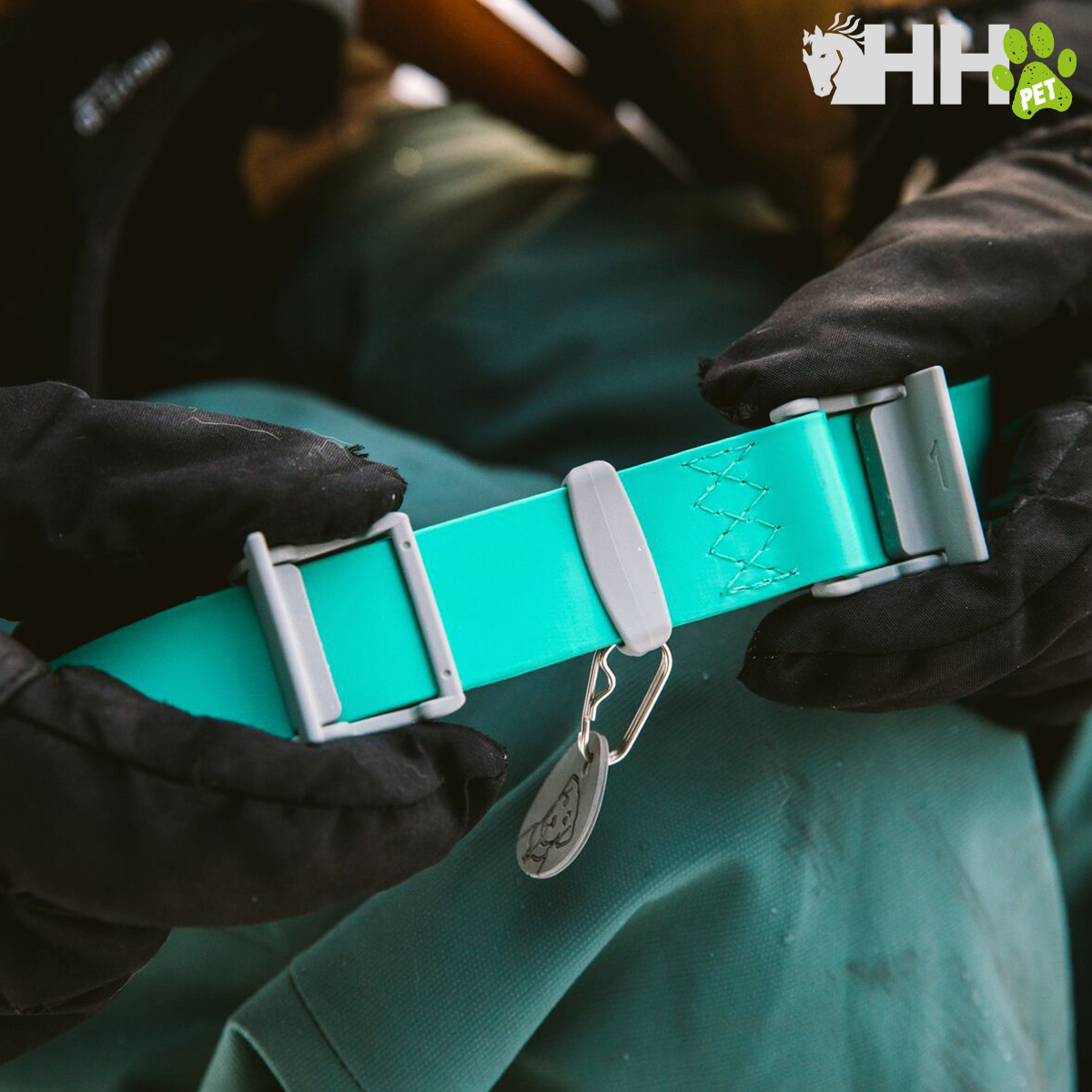 COLEIRA IMPERMEÁVEL RUFFWEAR PARA CÃES CONFLUENCE