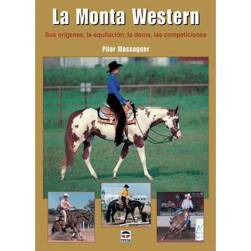 LIVRO LA MONTA WESTERN