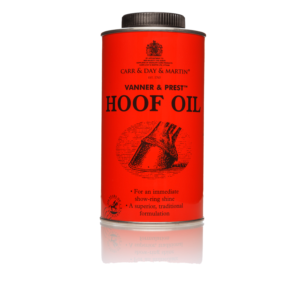 VANNER & PREST HOOF OIL