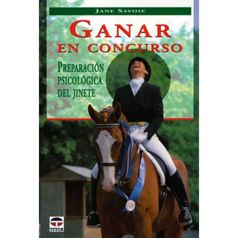 LIVRO: GANAR EN CONCURSO ( JANE SAVOIE)